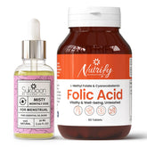 Misty (20ML) Monthly Dose Essential Oil + Folic Ace Tablets